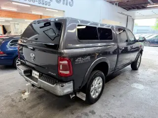 2019 Ram 2500 CREW CAB