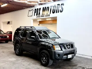 2008 Nissan XTERRA