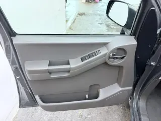 2008 Nissan XTERRA