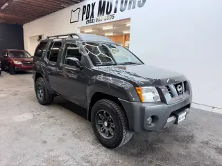 2008 Nissan XTERRA