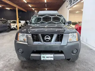 2008 Nissan XTERRA