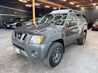 2008 Nissan XTERRA