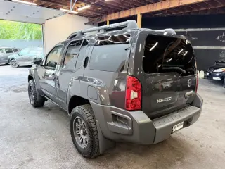 2008 Nissan XTERRA