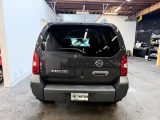 2008 Nissan XTERRA