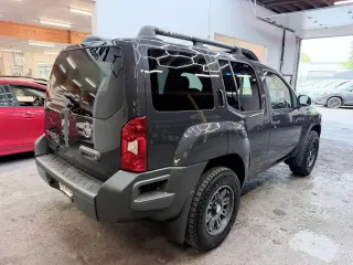 2008 Nissan XTERRA