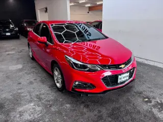 2017 Chevrolet CRUZE