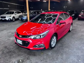 2017 Chevrolet CRUZE