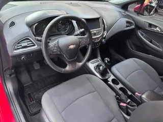 2017 Chevrolet CRUZE