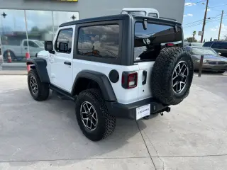 2020 JEEP WRANGLER