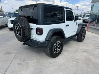 2020 JEEP WRANGLER