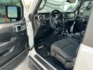 2020 JEEP WRANGLER