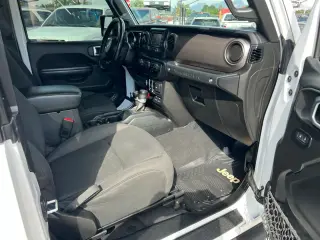 2020 JEEP WRANGLER