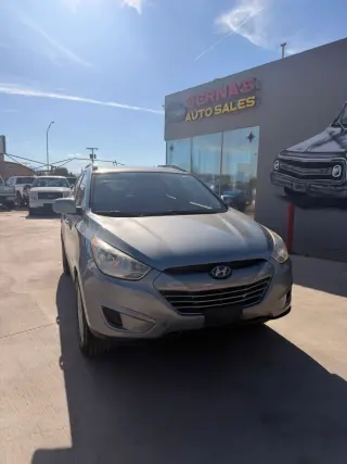 2011 HYUNDAI TUCSON