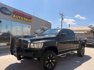 2008 DODGE RAM 2500 QUAD CAB