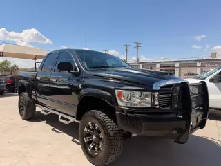 2008 DODGE RAM 2500 QUAD CAB