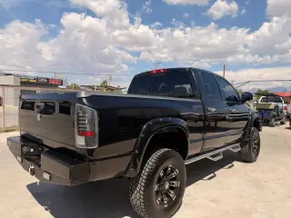 2008 DODGE RAM 2500 QUAD CAB