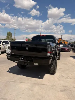 2008 DODGE RAM 2500 QUAD CAB