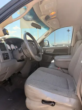 2008 DODGE RAM 2500 QUAD CAB