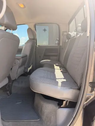 2008 DODGE RAM 2500 QUAD CAB