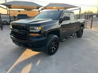 2016 CHEVROLET SILVERADO 1500 DOUBLE CAB