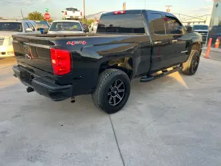 2016 CHEVROLET SILVERADO 1500 DOUBLE CAB