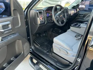 2016 CHEVROLET SILVERADO 1500 DOUBLE CAB