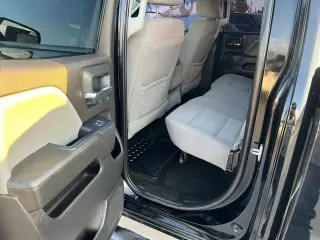 2016 CHEVROLET SILVERADO 1500 DOUBLE CAB