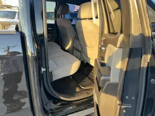 2016 CHEVROLET SILVERADO 1500 DOUBLE CAB