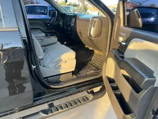 2016 CHEVROLET SILVERADO 1500 DOUBLE CAB