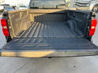 2016 CHEVROLET SILVERADO 1500 DOUBLE CAB
