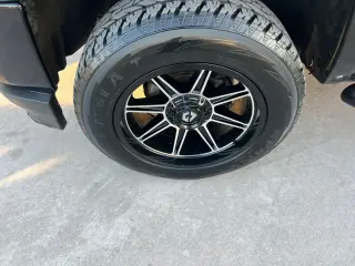 2016 CHEVROLET SILVERADO 1500 DOUBLE CAB