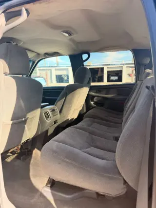 2004 CHEVROLET SILVERADO 1500 CREW CAB