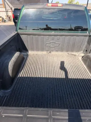 2004 CHEVROLET SILVERADO 1500 CREW CAB
