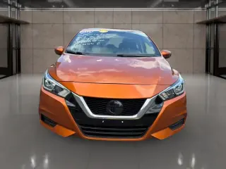 2020 Nissan VERSA