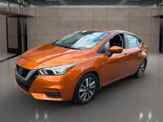 2020 Nissan VERSA