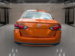 2020 Nissan VERSA