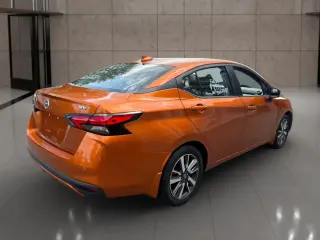 2020 Nissan VERSA