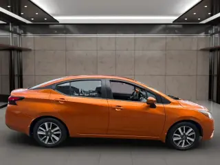 2020 Nissan VERSA