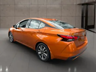 2020 Nissan VERSA