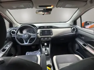 2020 Nissan VERSA