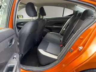 2020 Nissan VERSA