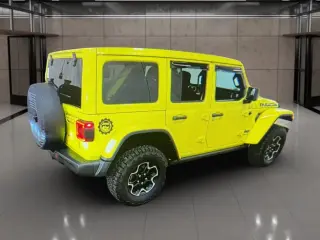 2023 Jeep WRANGLER 4XE