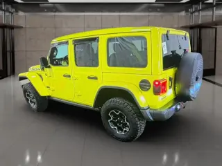 2023 Jeep WRANGLER 4XE