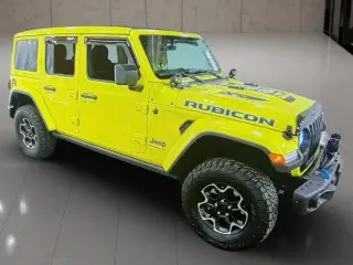 2023 Jeep WRANGLER 4XE