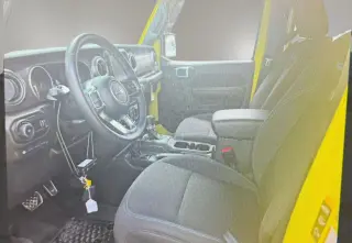 2023 Jeep WRANGLER 4XE
