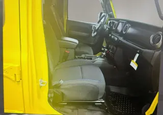 2023 Jeep WRANGLER 4XE
