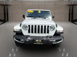 2019 Jeep WRANGLER UNLIMITED