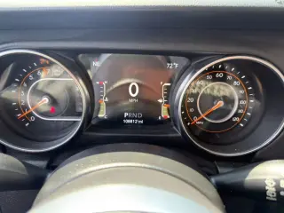 2019 Jeep WRANGLER UNLIMITED