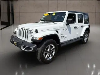 2019 Jeep WRANGLER UNLIMITED