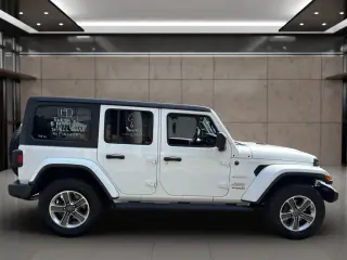 2019 Jeep WRANGLER UNLIMITED